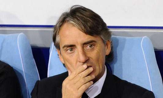 Mancini: "Inter, il calo è normale. Il terzo posto..."