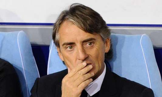 Mancini duro: "Tevez? Via solo alle nostre condizioni"