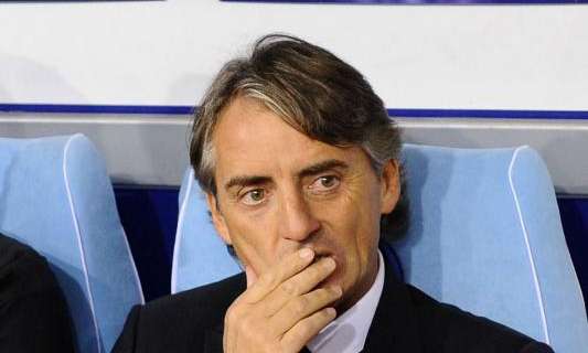 Mancini su Tevez: "Chi lo vuole, paghi. Anche l'Inter"