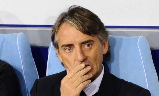 Mancini: "Tévez è sparito, ma adesso noi..."