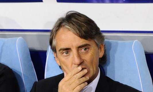 Conferenza stampa di Mancini domani alle 13 