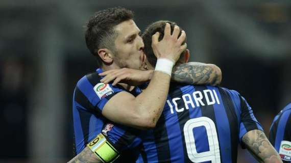 Icardi, 105 gare con l'Inter: in 65 c'è il suo zampino