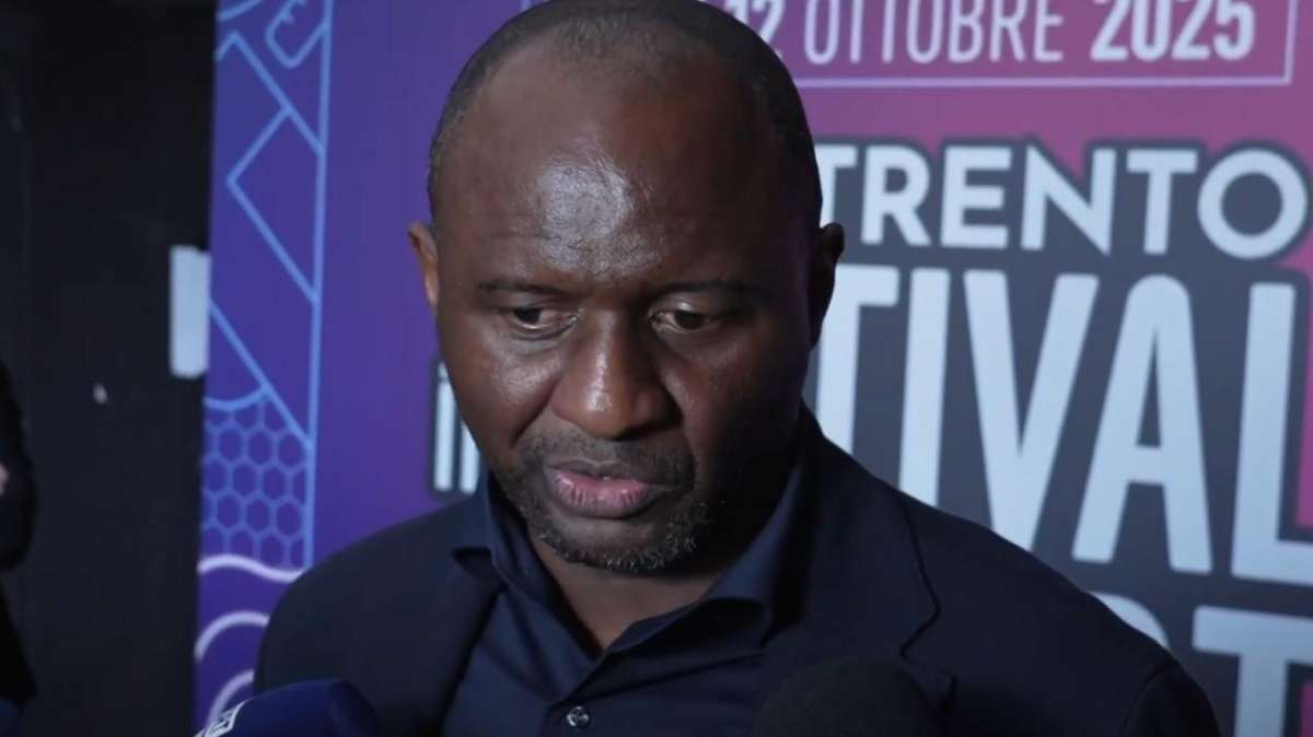 Vieira: "Chivu, l'Inter è una bella sfida. Ma la società ha fiducia nel suo lavoro"