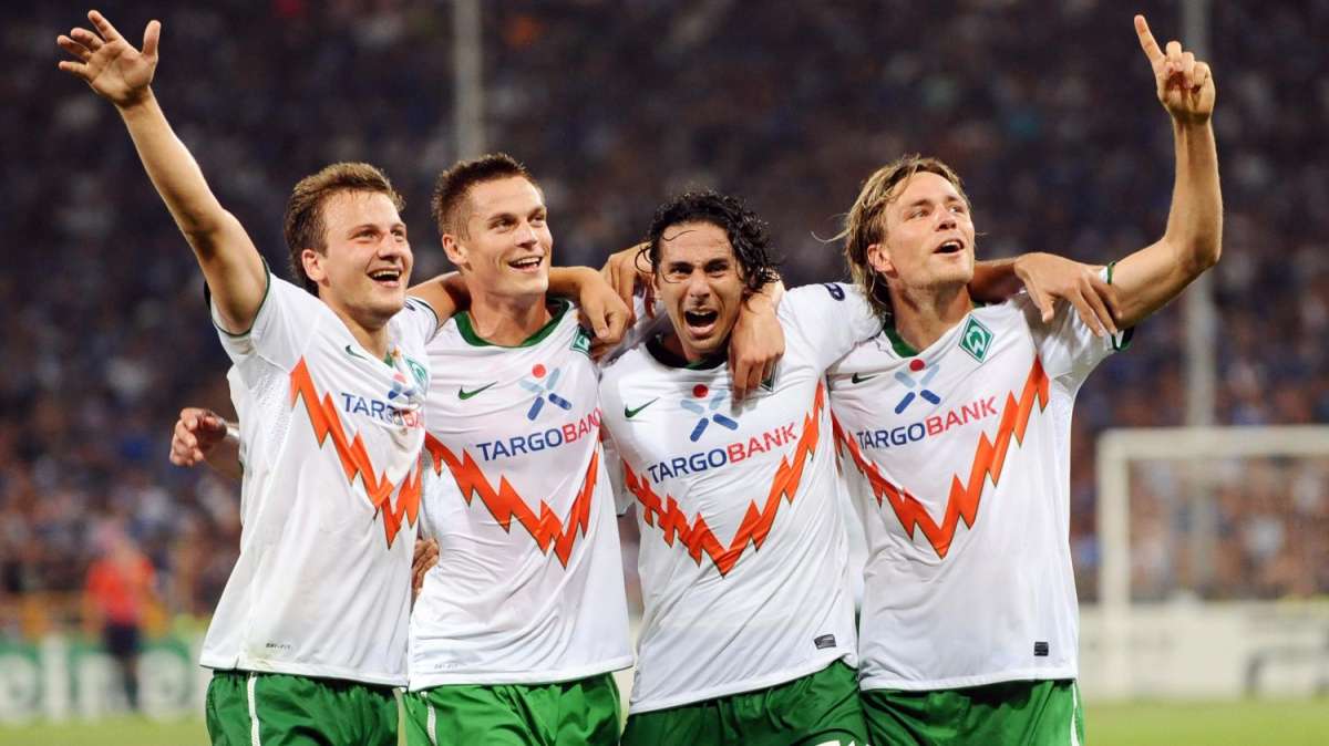 Champions - Letali davanti, macchinosi dietro: ecco il Werder