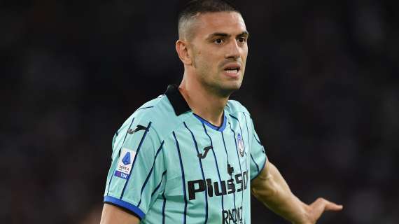 Atalanta, indizio di mercato? Demiral non convocato per il ritiro. E l'Inter resta in agguato 