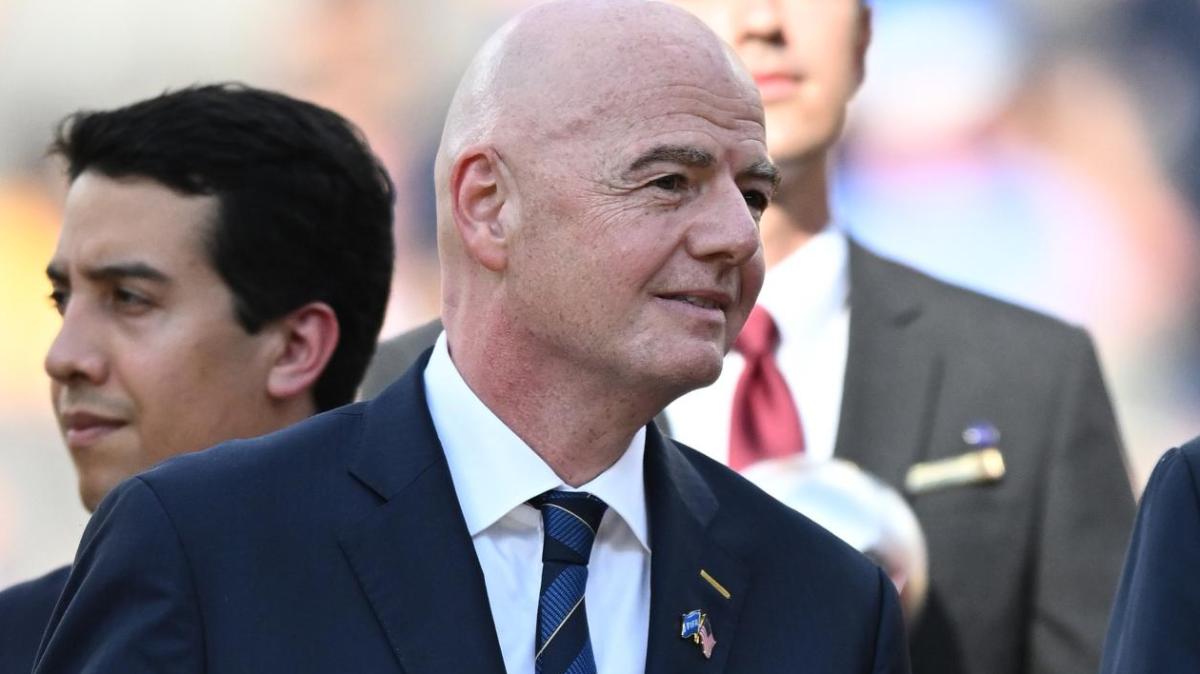 I ricordi da interista di Infantino: "Beccalossi ci faceva sognare, Altobelli segnò in finale nell'82. Ronaldo spettacolare"