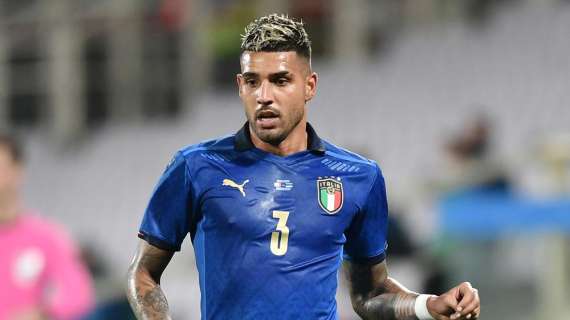 CdS - Emerson Palmieri, c'è anche il Napoli: si lavora al prestito secco fino a giugno