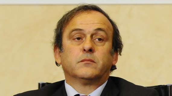 Platini rieletto Presidente Uefa per acclamazione