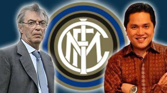 CdS - Thohir parte dal nuovo stadio