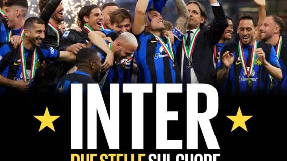 Numeri importanti per 'Inter, Due Stelle Sul Cuore': 80mila spettatori, incasso di oltre 1 milione