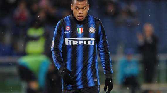 Primo allenamento per l'Inter, a parte Biabiany