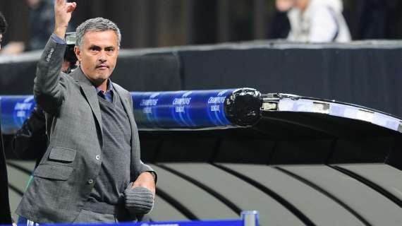 Mourinho: Non sono in guerra con Valdano