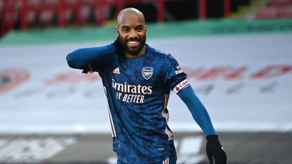 From UK - Arsenal-Lautaro, spunta Lacazette. Ma l'Inter vuole solo cash