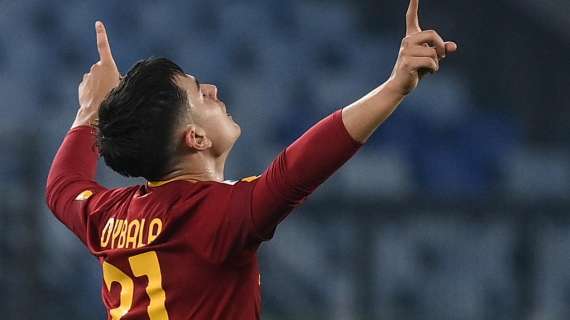 Anellucci: "Dybala, rimpianto per due. Senza di lui la Roma è qualcosa di orribile"