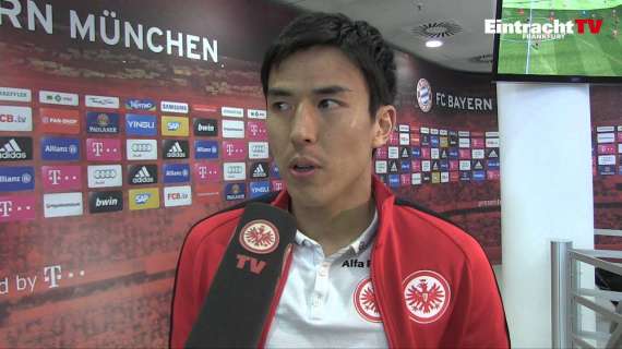 Eintracht, Hasebe: "Quarti di finale, le nostre chance ora al 51%"