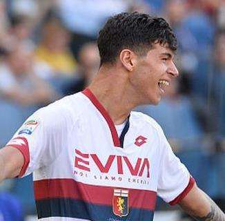 Pellegri, la Juventus chiede appuntamento al Genoa