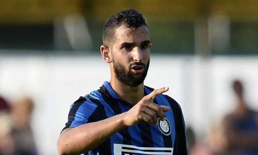 L'ex Inter Montoya riparte dallo Spartak Mosca?  