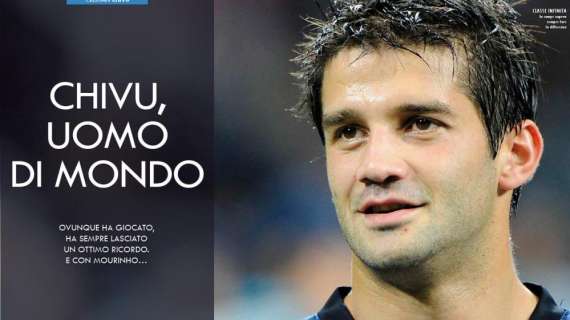 Chivu compie 37 anni, l'Inter: "Sei stagioni assieme per vincere tutto quello che c'era da vincere: buon compleanno"