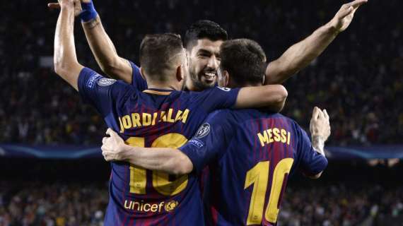 Sport - Messi titolare contro il Tottenham. Riposano Ter Stegen, Jordi Alba, Piqué, Rakitic e Luis Suarez
