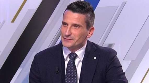 Castellazzi: "L'Inter ha patito l'assenza di Handanovic, ma Padelli non ha colpe. Radu ha grandi doti, Musso è cresciuto"