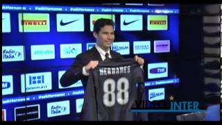 VIDEO - Folla per Hernanes, le prime immagini dalla presentazione