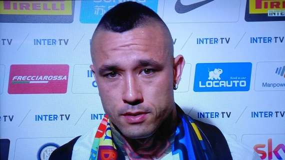 Nainggolan a InterTV: "I cambi di Spalletti vanno accettati. Lotta UCL? Dipende da noi"