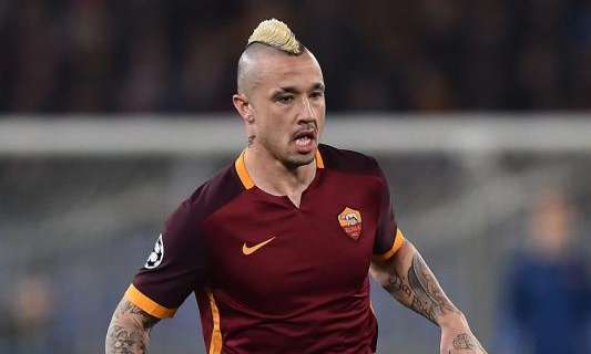 Nainggolan: "Crediamo al terzo posto. Se le altre..."