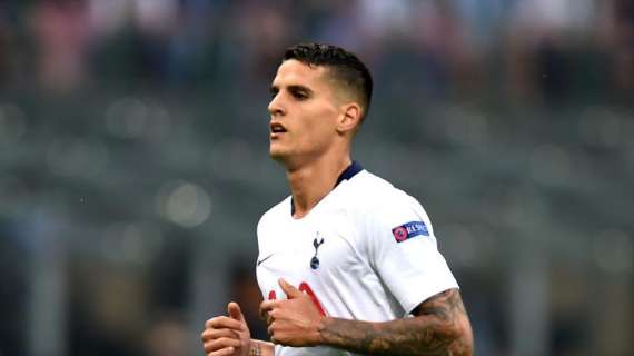 Lamela in mixed: "Abbiamo meritato, ma dobbiamo vincere al Camp Nou"