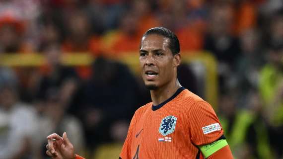 L'Olanda di Dumfries vince in Lituania, ma Van dijk non è contento: "Non è stata una bella serata"