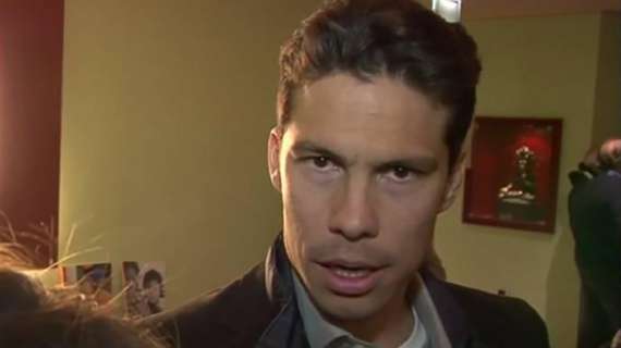 Hernanes: "L'Inter fu una nuova sfida. Con Mancini mi trovavo bene, poi l'addio dopo aver fallito la UCL"