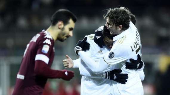 Serie A - Il Milan pareggia in rimonta: 2-2 a Torino