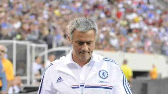 Mou: "I tifosi del Chelsea non mi volevano. Nel '04..."