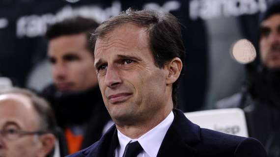 Allegri: "Occhio al Parma, ha già battuto l'Inter"