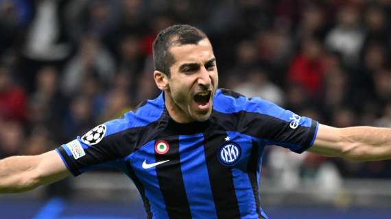 Si ferma Mkhitaryan: l'armeno salta l'amichevole con l'Al-Nassr