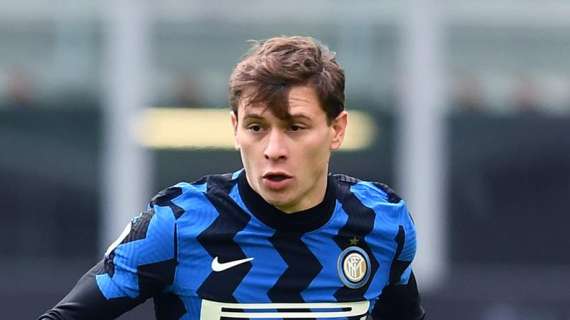 Continuano i riconoscimenti per Barella: lui il miglior azzurro della 21esima giornata