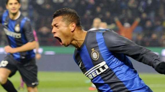 Muriel: "La Colombia al top, guardate come Guarin..."