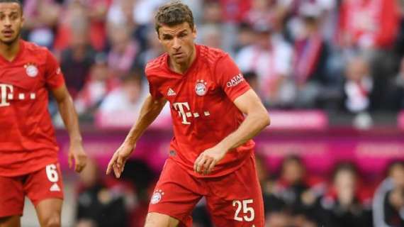 Lascia o no il Bayern Monaco? Müller risponde parlando... del tempo