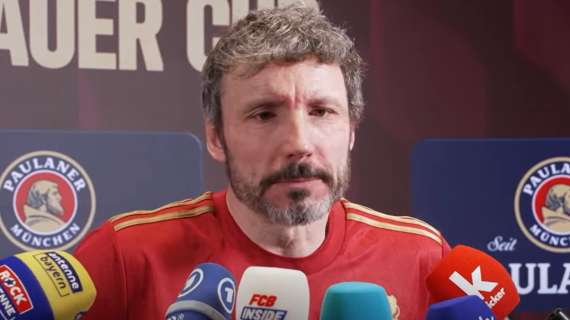 Van Bommel: "Tutti vogliono giocare la finale UCL in casa, spero che il Bayern ci riesca un'altra volta"