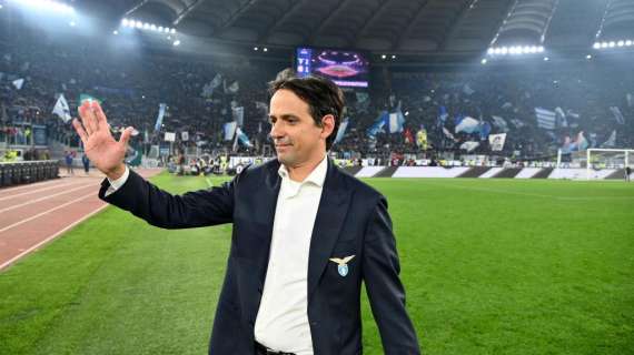 Inzaghi: "Lontano da Roma per mettermi in gioco. Completamente concentrato in questa nuova ed entusiasmante avventura con l'Inter" 