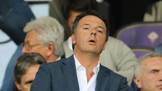 Renzi attacca: "L'emendamento del Governo toglie soldi ai giovani per darli ai presidenti incapaci di Serie A"