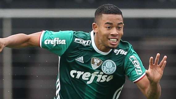 Globo Esporte - Il Madrid è in pole per Gabriel Jesus