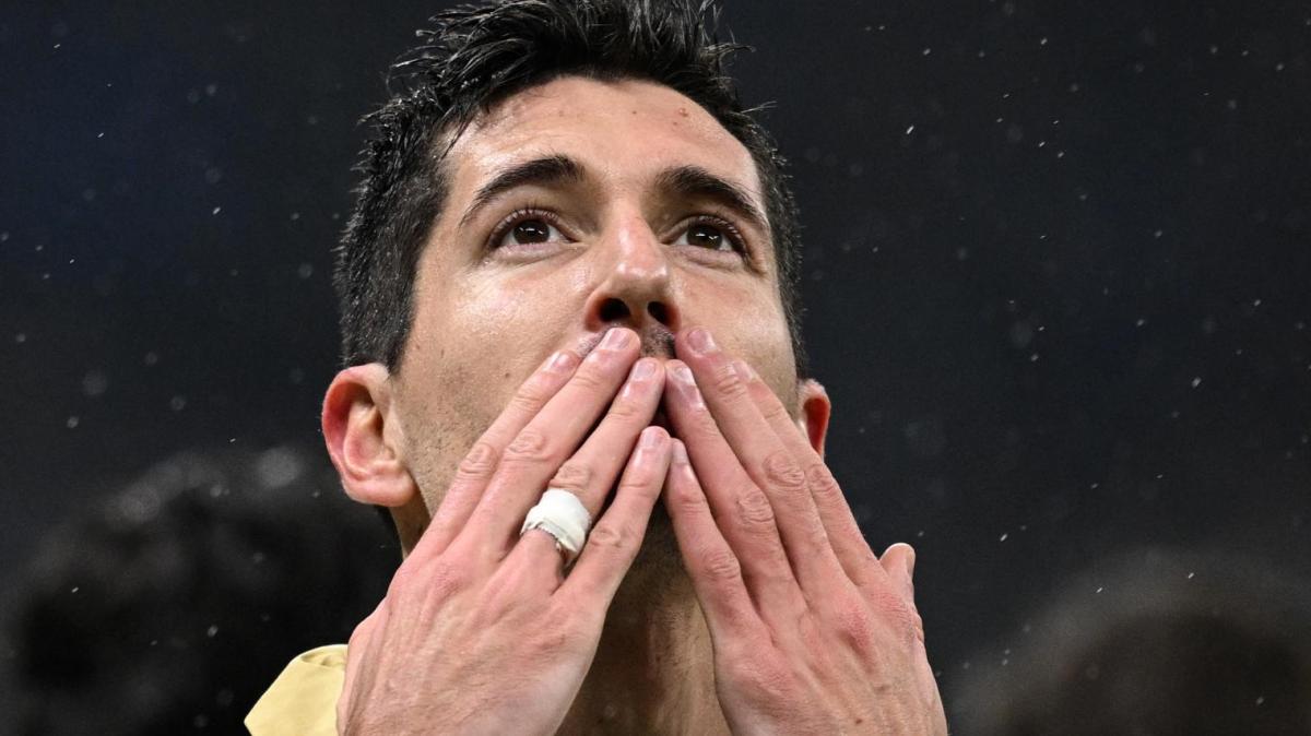 Pisa, Moreo a RAI Sport: "Due gol a San Siro restano per sempre. Male aver mollato nella ripresa"