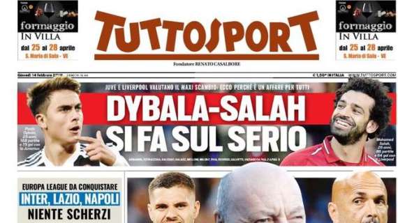 Prima TS - Terminator: Marotta ribalta l'Inter. Icardi-Spalletti, probabile divorzio a giugno
