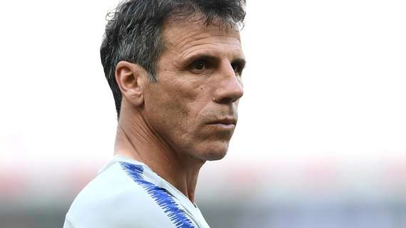 Zola: "Lo scudetto si deciderà all'ultima giornata. Inter favorita per due motivi"