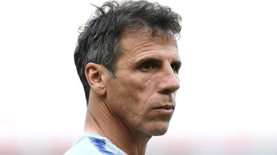 Zola: "Scudetto? La mia favorita resta l'Inter, ma il Napoli di Conte resterà lì fino alla fine"