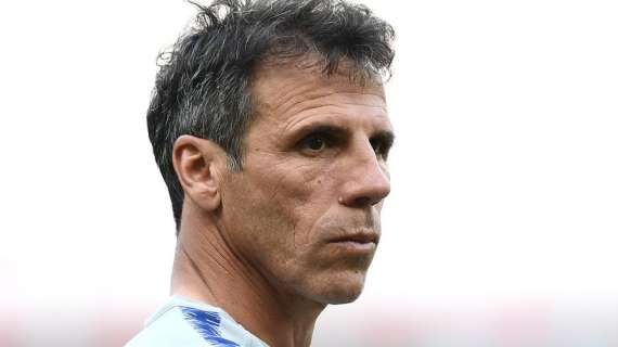 Zola: "Milan e Inter in salute, sarà un euroderby con tanti punti di interesse"