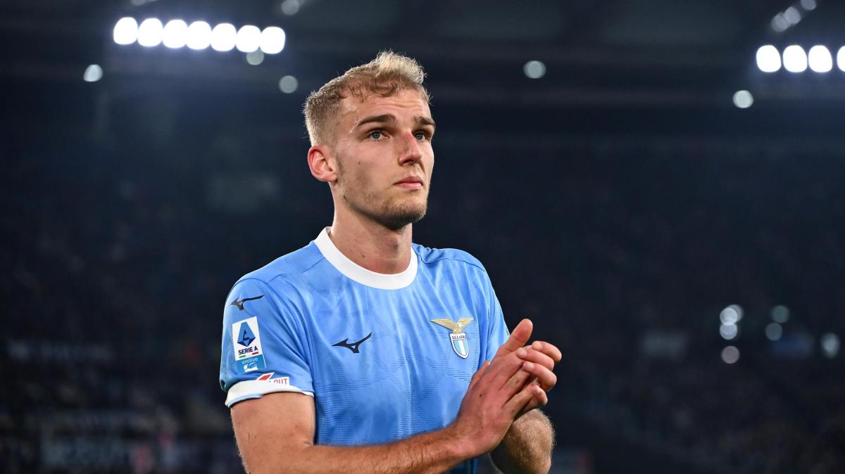 Lazio, Isaksen verso la finale di Coppa Italia: "La stagione può diventare bellissima"