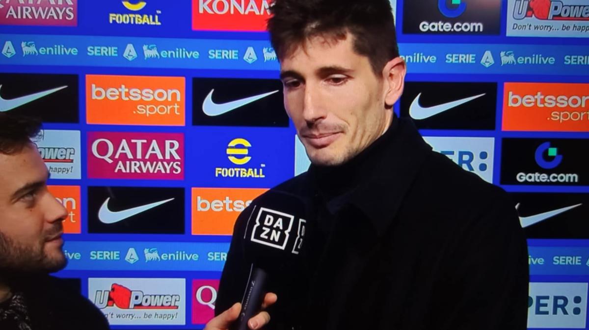 Pisa, Moreo a DAZN: "Il primo gol? Ho visto Sommer fuori e ho calciato. Voglio salvare questa squadra"