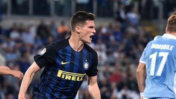 Andreolli: "Spalletti-Inter? Spero possa fare bene"