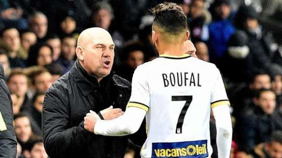 Boufal, ampia concorrenza per l'Inter. E il tecnico del Lille già lo saluta